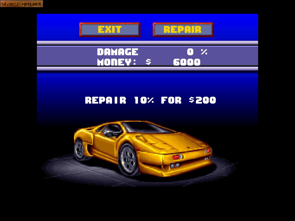 Lamborghini - American Challenge