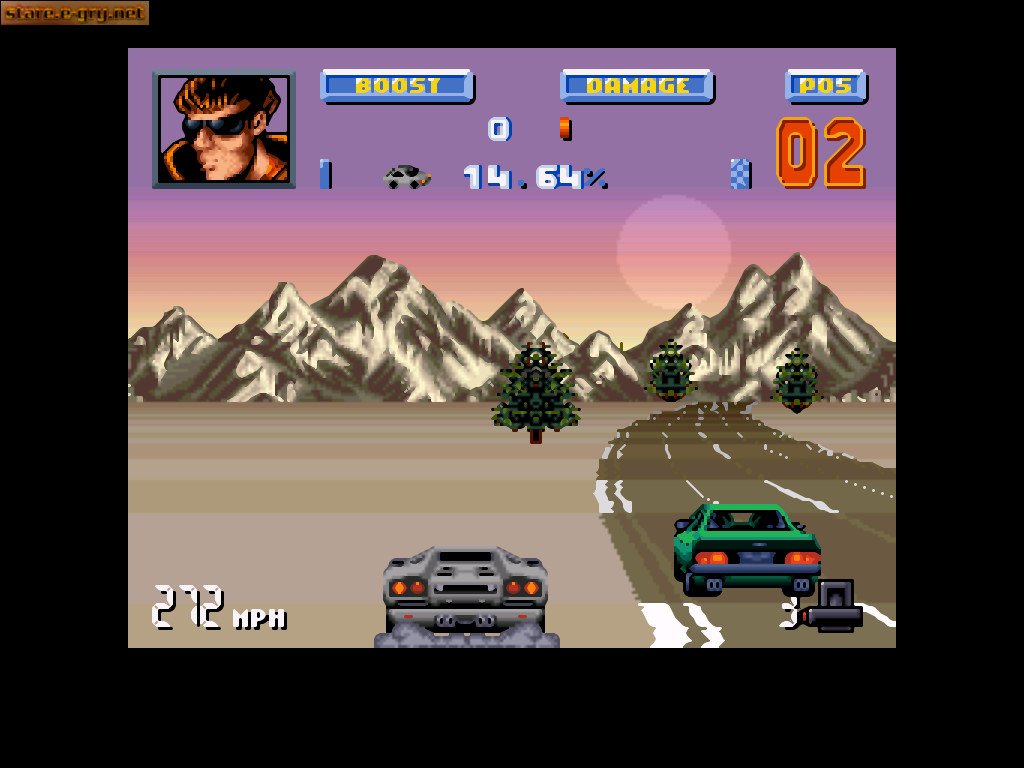 Lamborghini - American Challenge