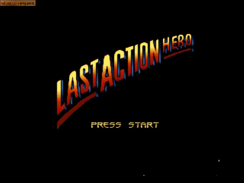 Last Action Hero
