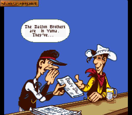 Lucky Luke