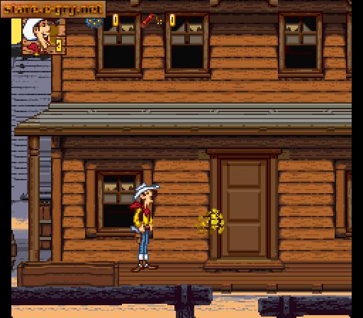 Lucky Luke