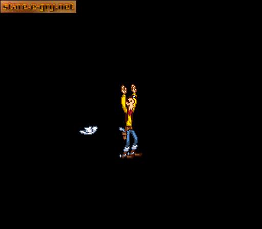Lucky Luke