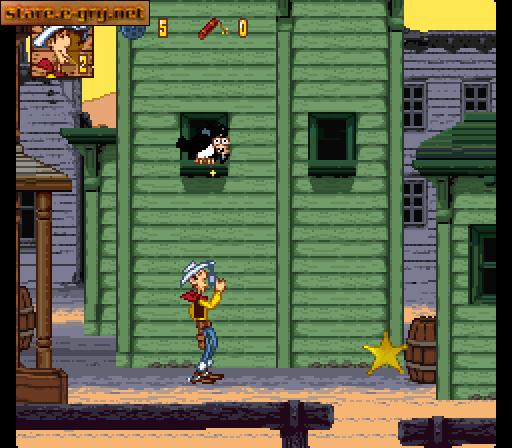 Lucky Luke