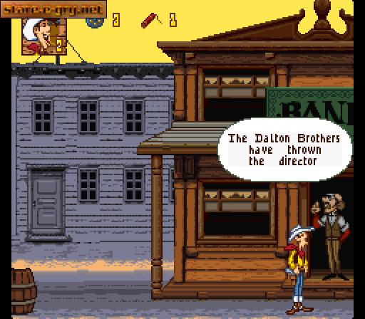 Lucky Luke