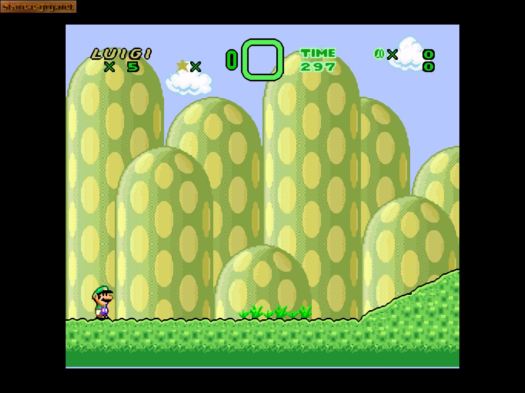 Luigi's Adventure
