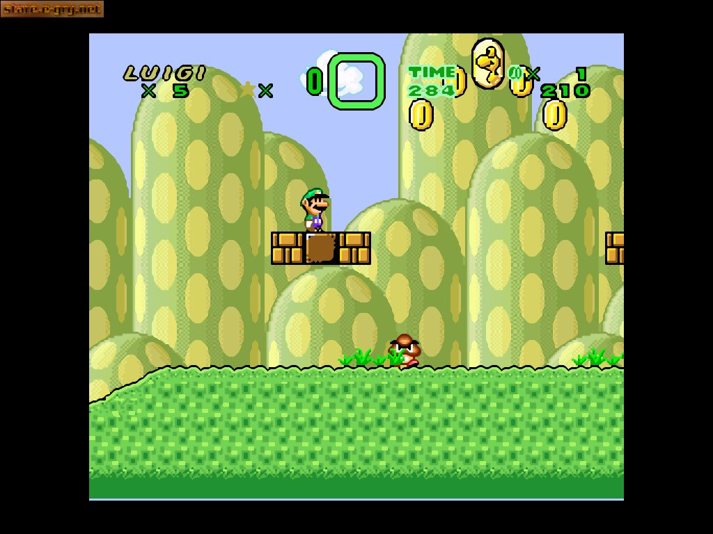 Luigi's Adventure