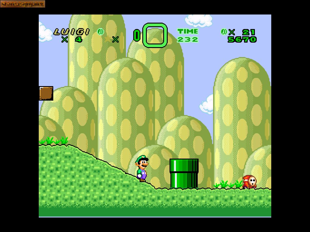 Luigi's Adventure