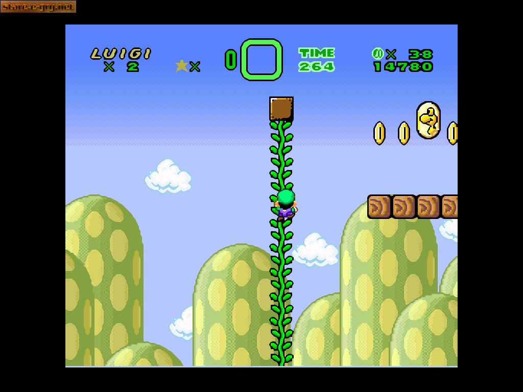 Luigi's Adventure