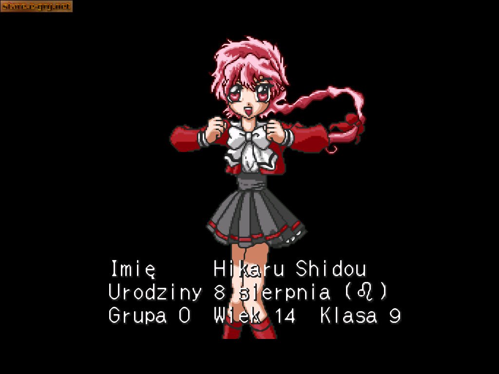 Magic Knight Rayearth (PL)