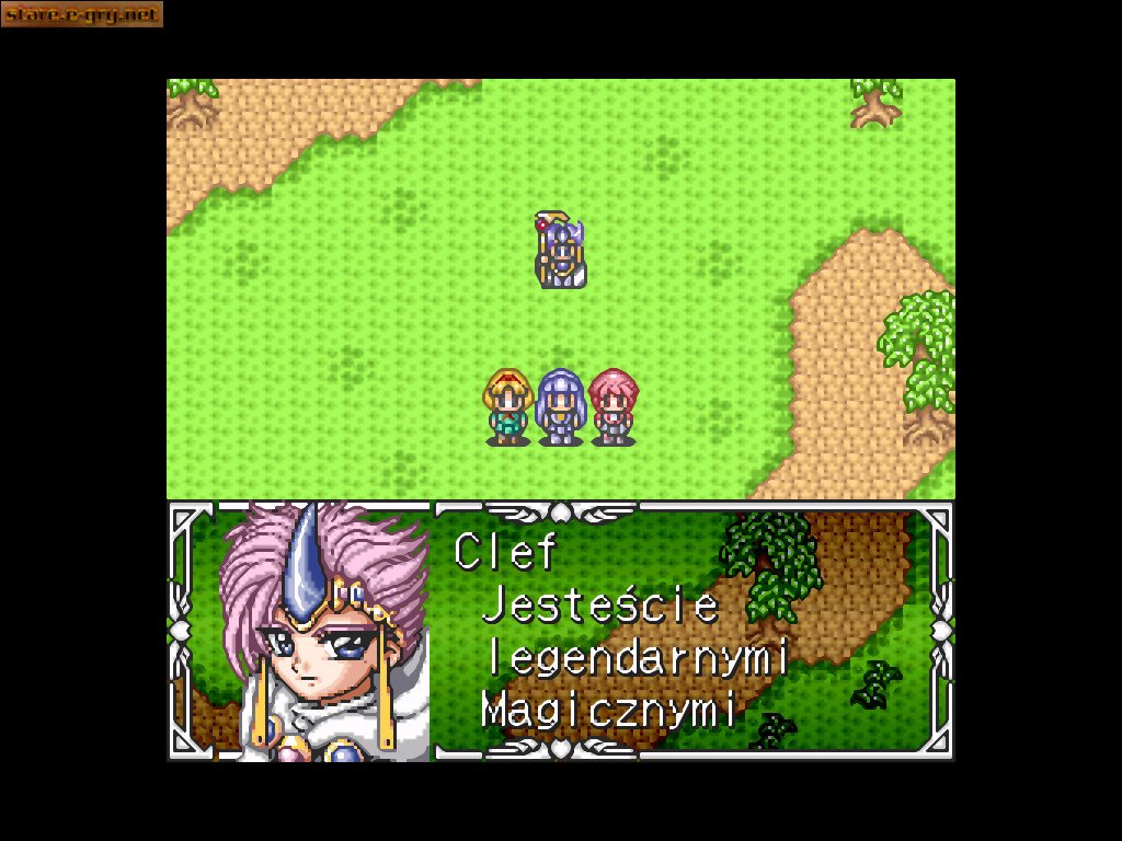 Magic Knight Rayearth (PL)