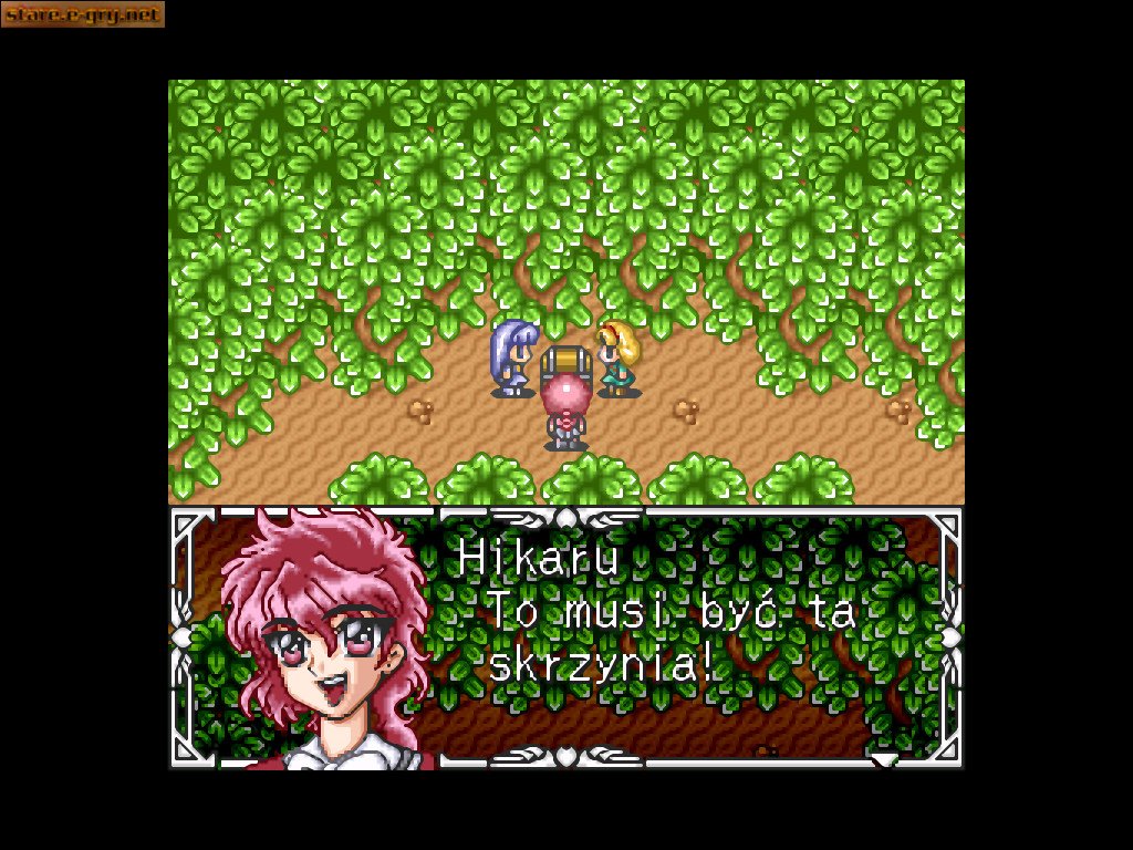 Magic Knight Rayearth (PL)
