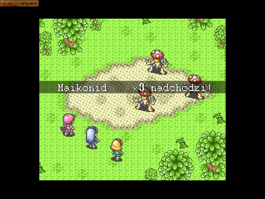 Magic Knight Rayearth (PL)