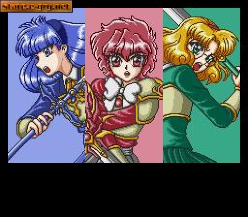 Magic Knight Rayearth