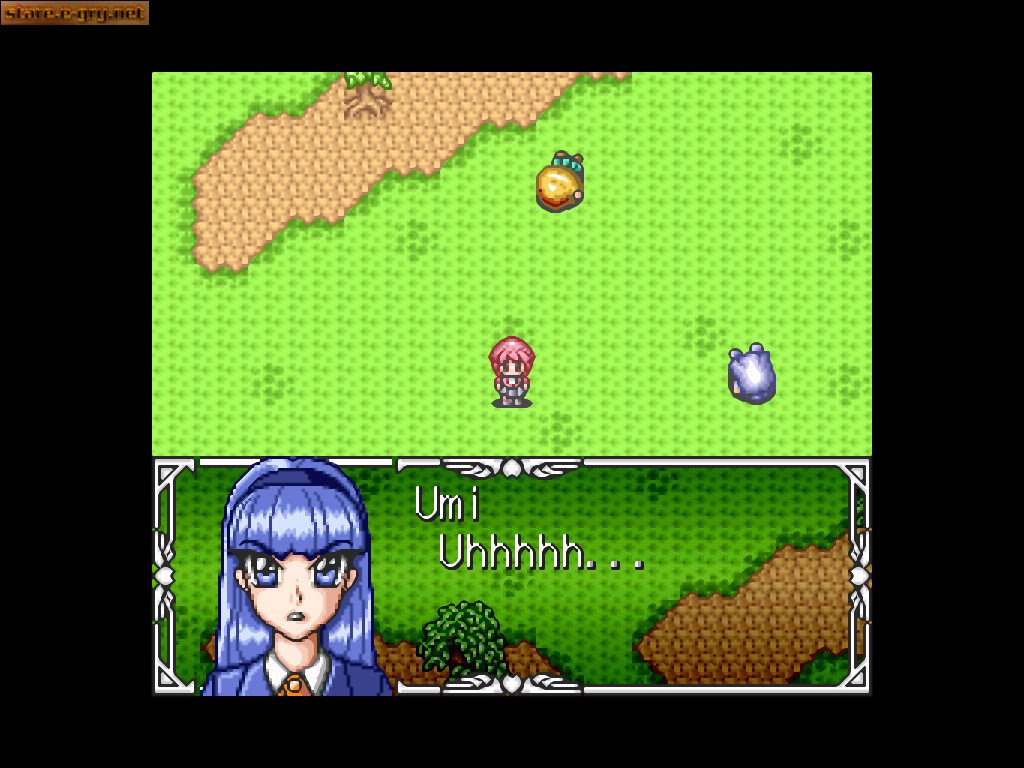 Magic Knight Rayearth (PL)