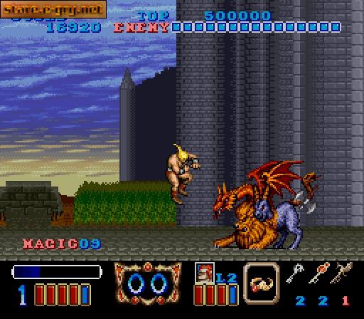 Magic Sword