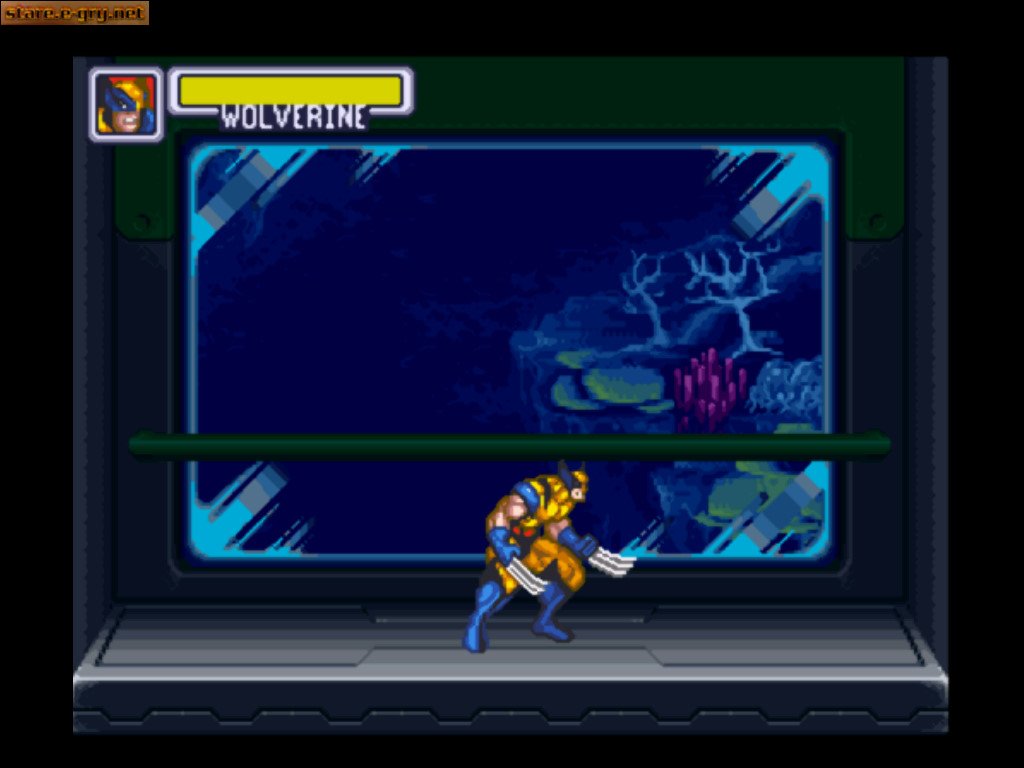 Marvel Super Heroes - War of the Gems