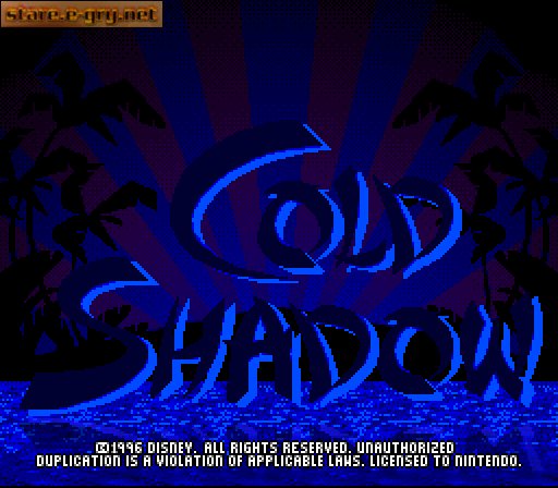 Maui Mallard in Cold Shadow