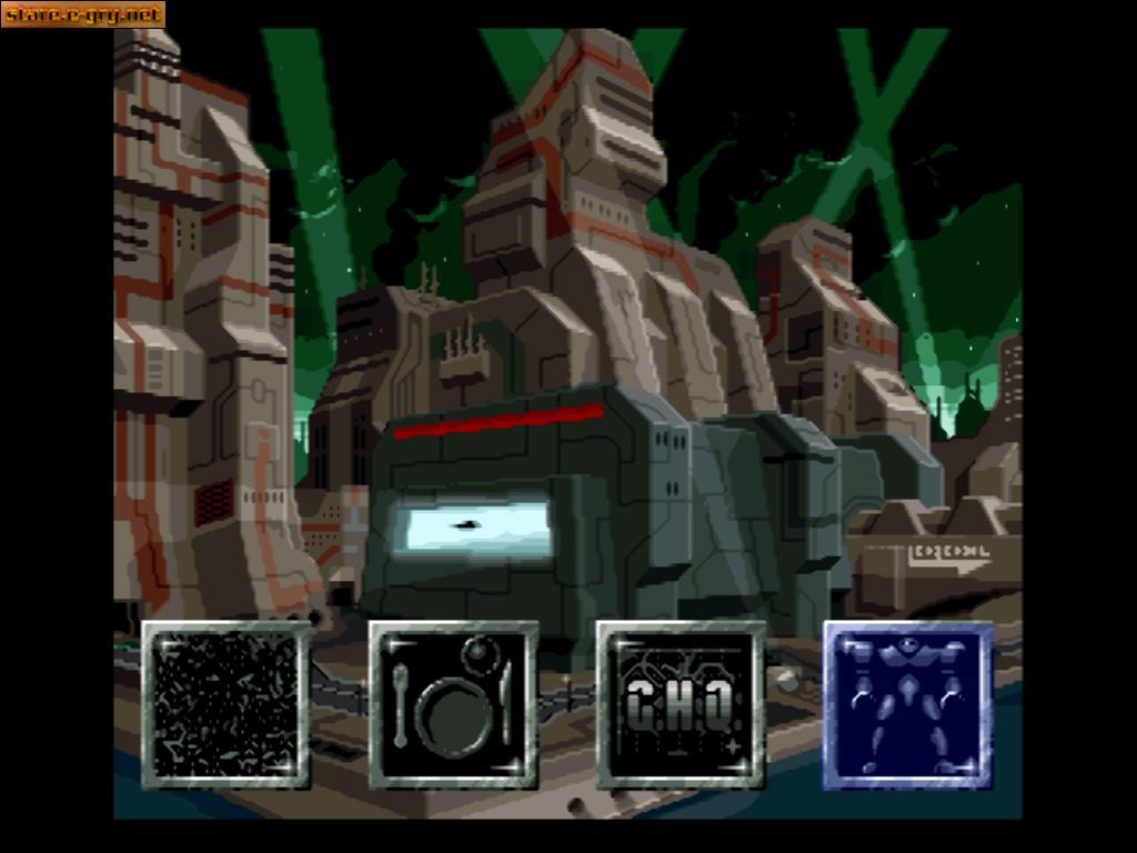 Mechwarrior