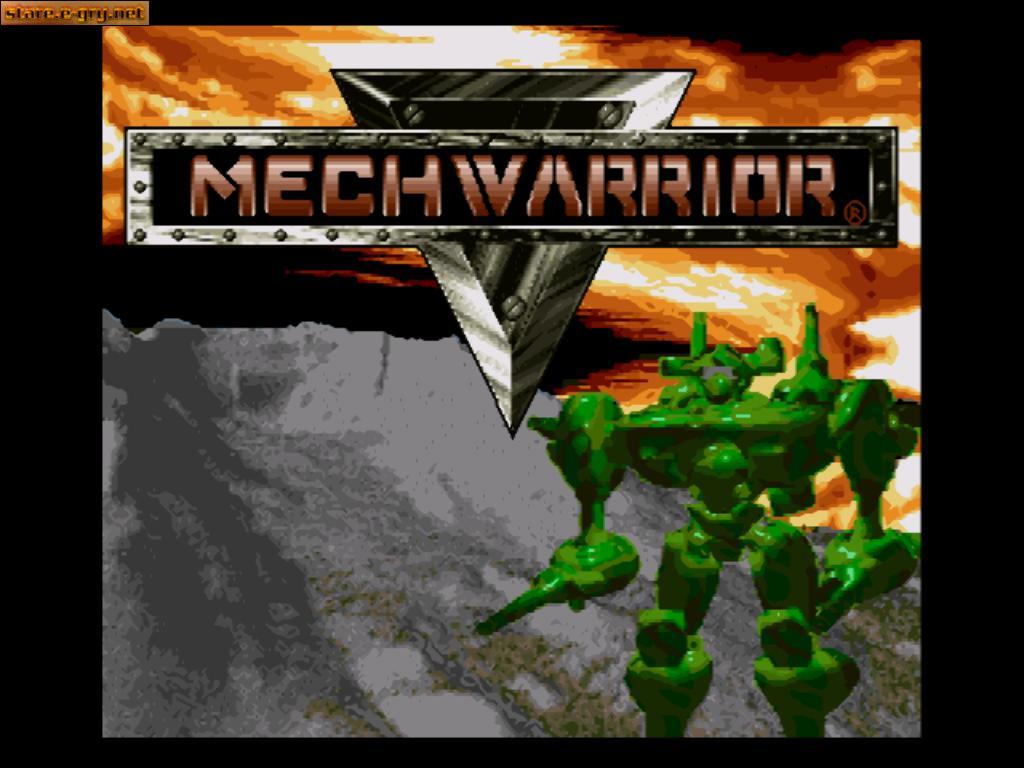 Mechwarrior