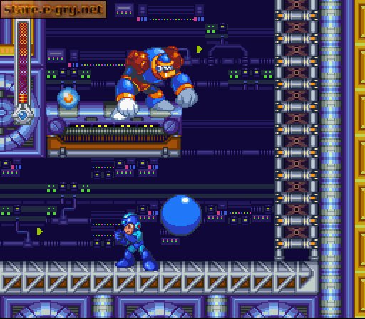 Mega Man & Bass