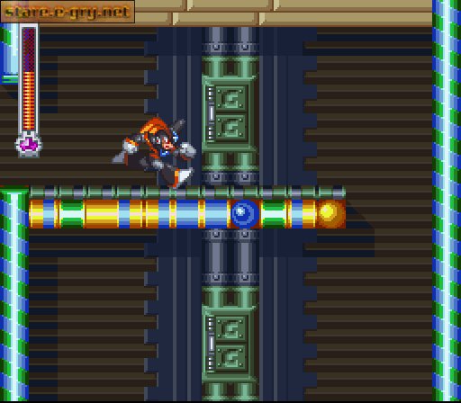Mega Man & Bass