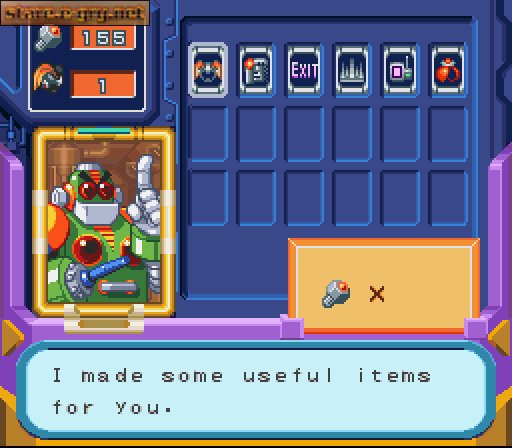 Mega Man & Bass