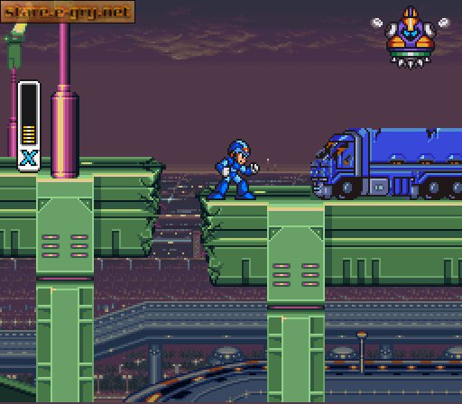 Mega Man X
