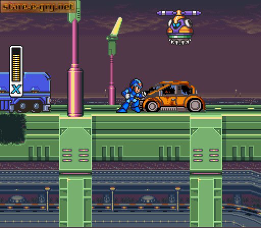 Mega Man X