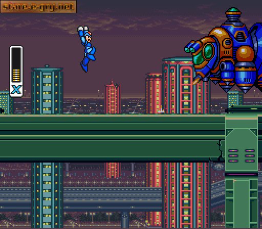 Mega Man X