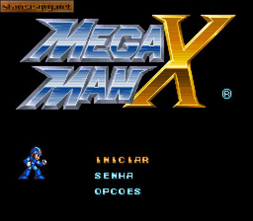 Mega Man X