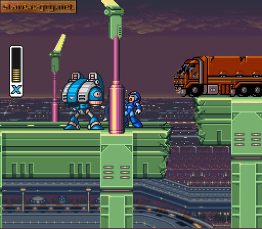 Mega Man X