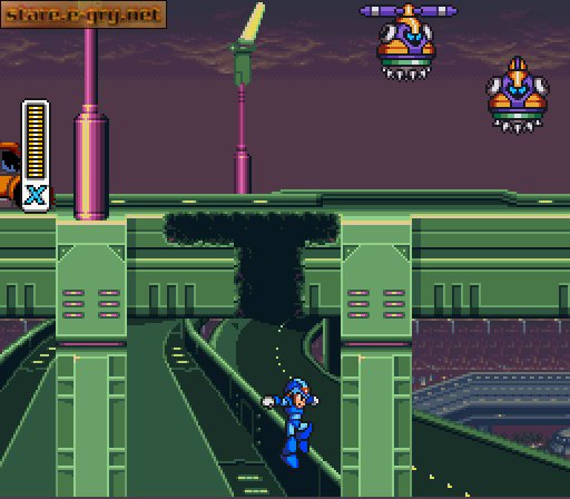 Mega Man X