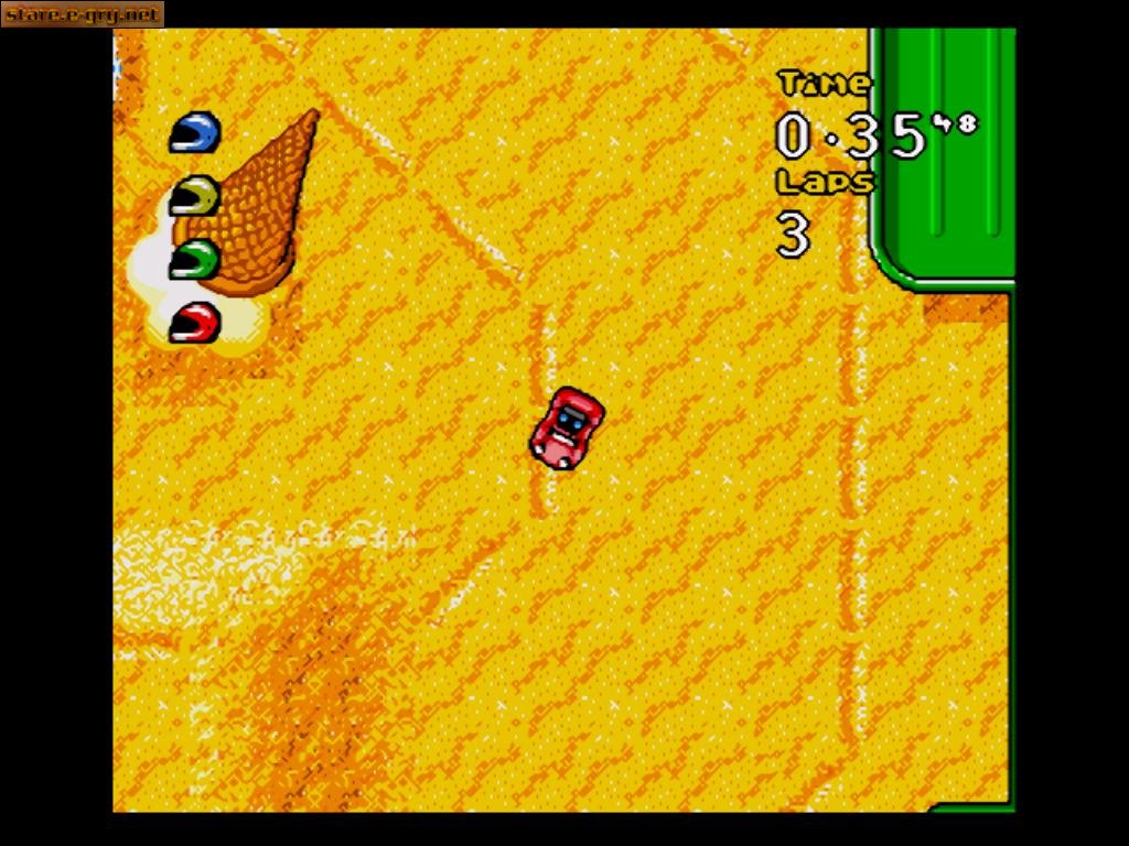 Micro Machines 2: Turbo Tournament