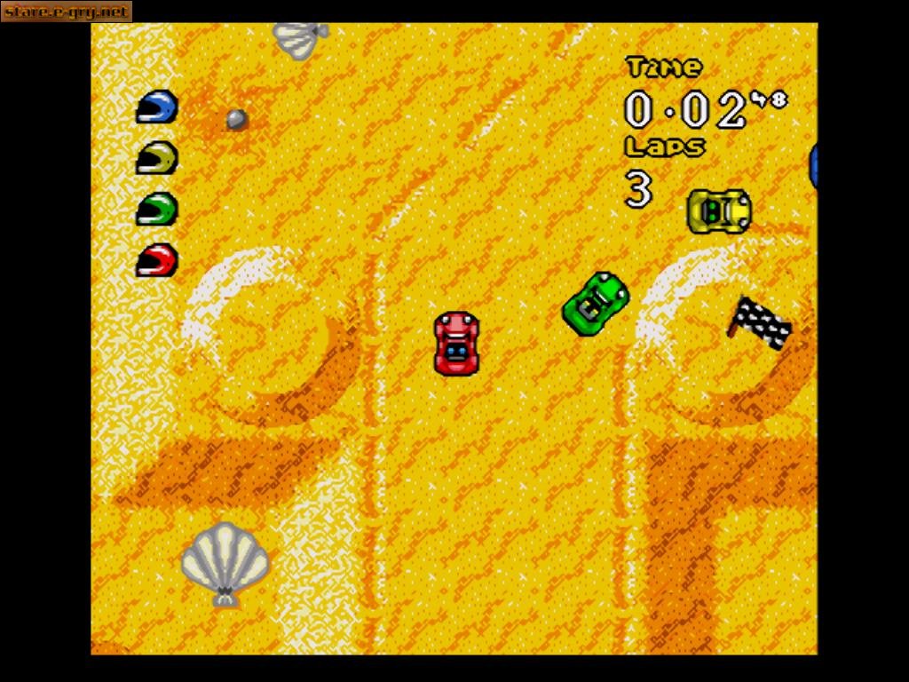 Micro Machines 2: Turbo Tournament