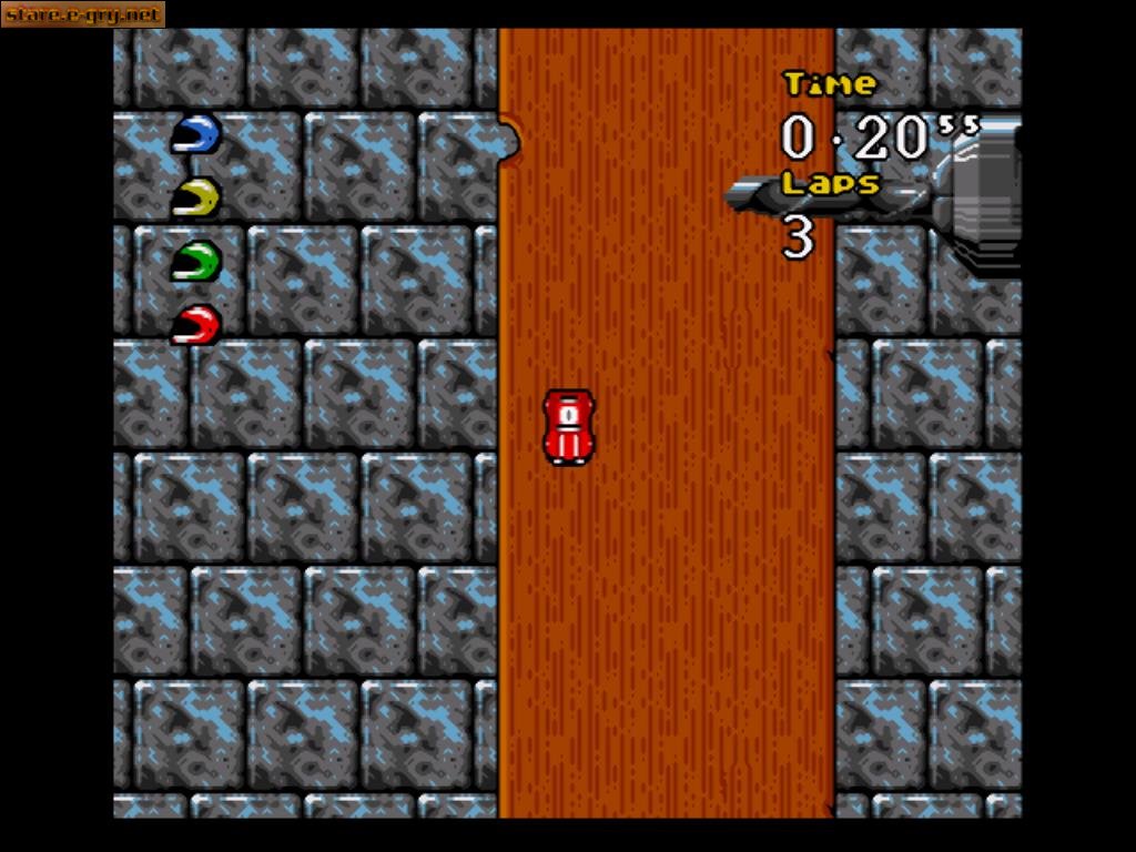 Micro Machines 2: Turbo Tournament