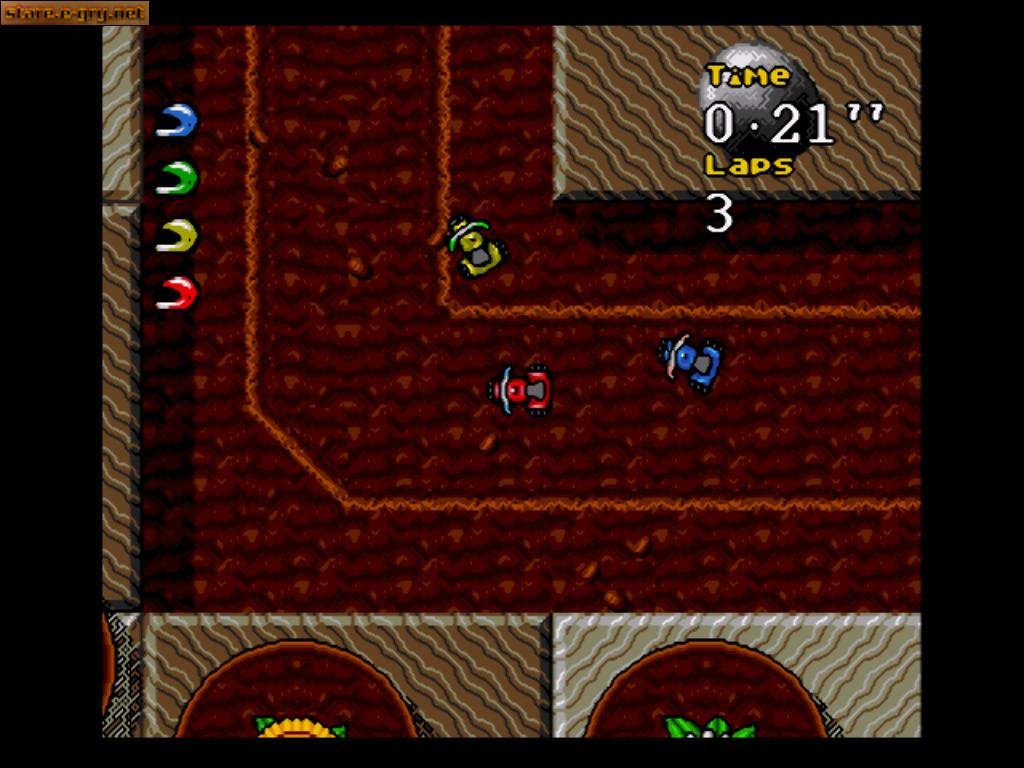 Micro Machines 2: Turbo Tournament