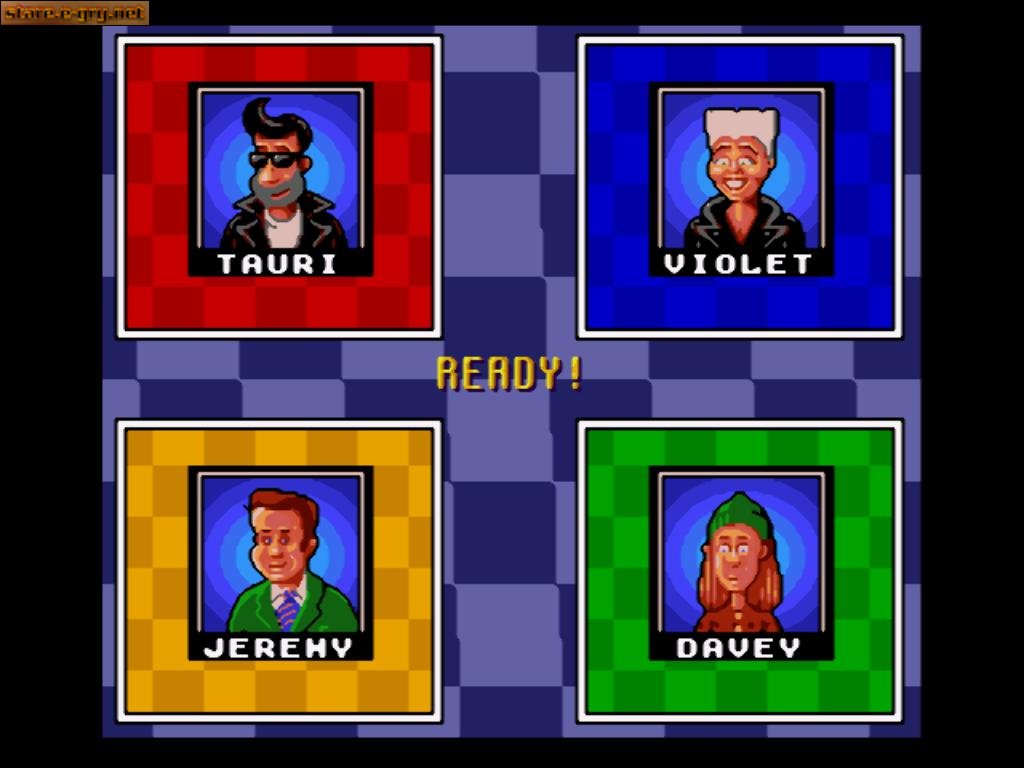 Micro Machines 2: Turbo Tournament