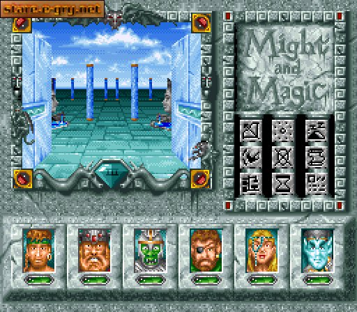 Might and Magic III: Isles of Terra