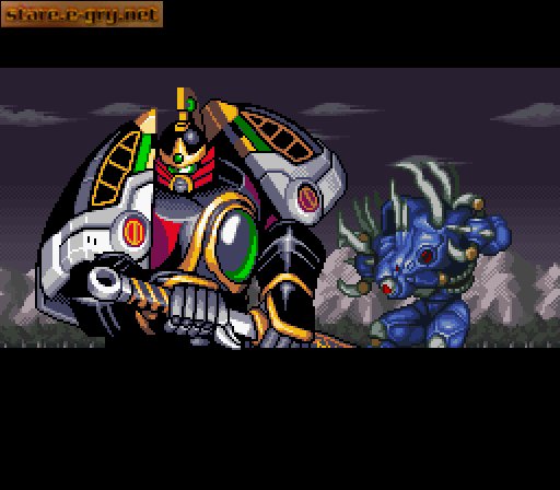 Mighty Morphin Power Rangers: The Fighting Edition