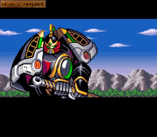 Mighty Morphin Power Rangers: The Fighting Edition