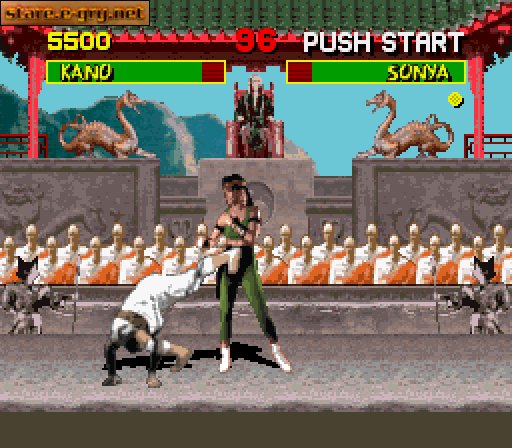 Mortal Kombat