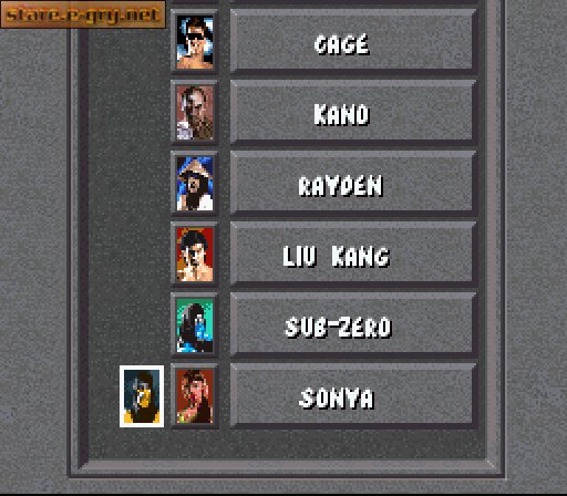 Mortal Kombat