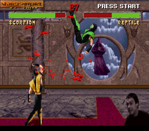 Mortal Kombat 2