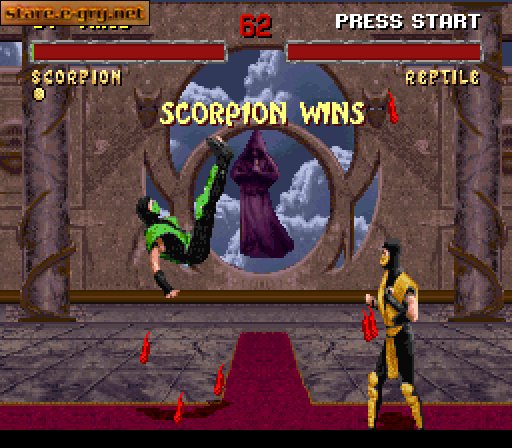 Mortal Kombat 2