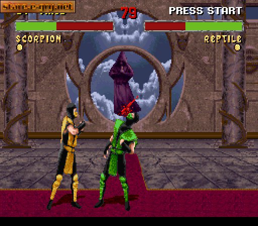 Mortal Kombat 2