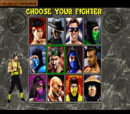 Mortal Kombat 2