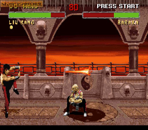 Mortal Kombat 2