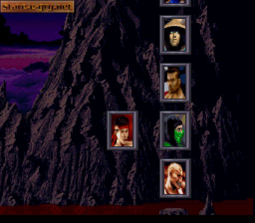 Mortal Kombat 2