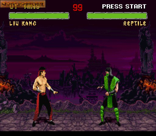 Mortal Kombat 2