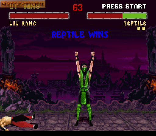 Mortal Kombat 2